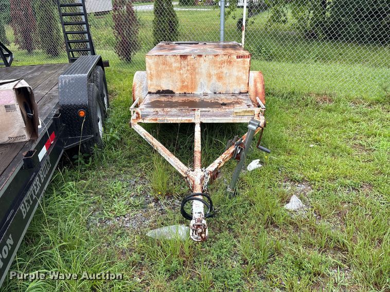 Onan Commercial 6500 Generator - photo 2