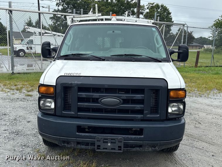 2014 Ford E150 Utility Van - photo 2