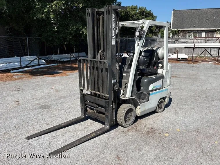 2018 UniCarriers CFS40 Forklift