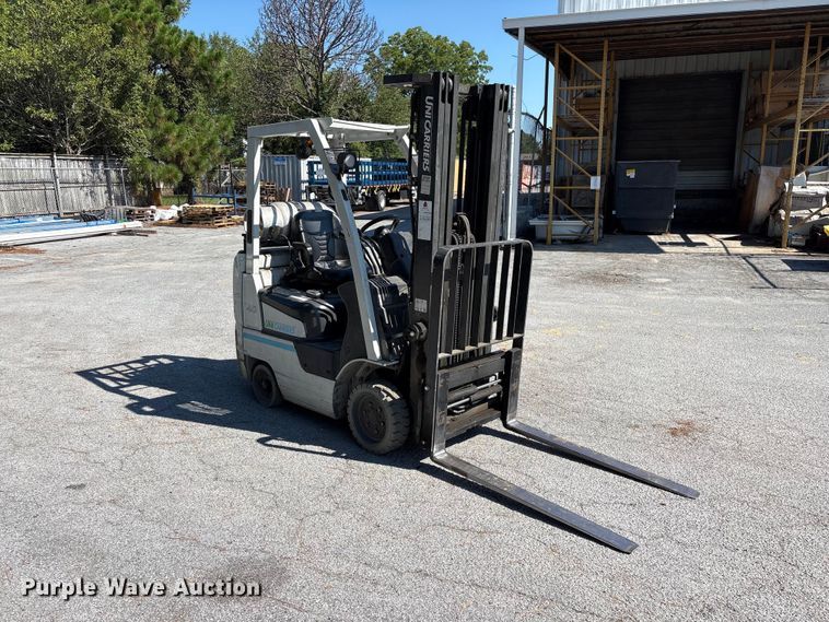 2018 UniCarriers CFS40 Forklift - photo 3