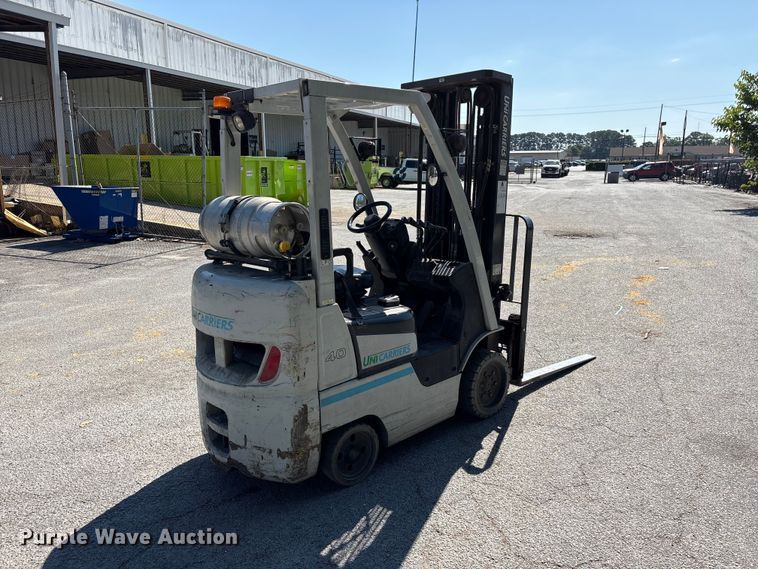 2018 UniCarriers CFS40 Forklift - photo 5