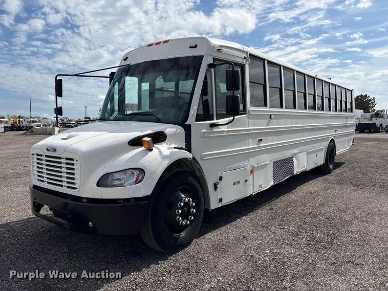 2014 Thomas Built BUS 340 TS School Bus