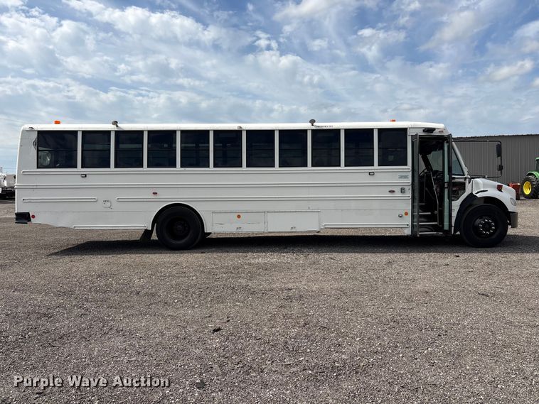 2014 Thomas Built BUS 340 TS School Bus - photo 4
