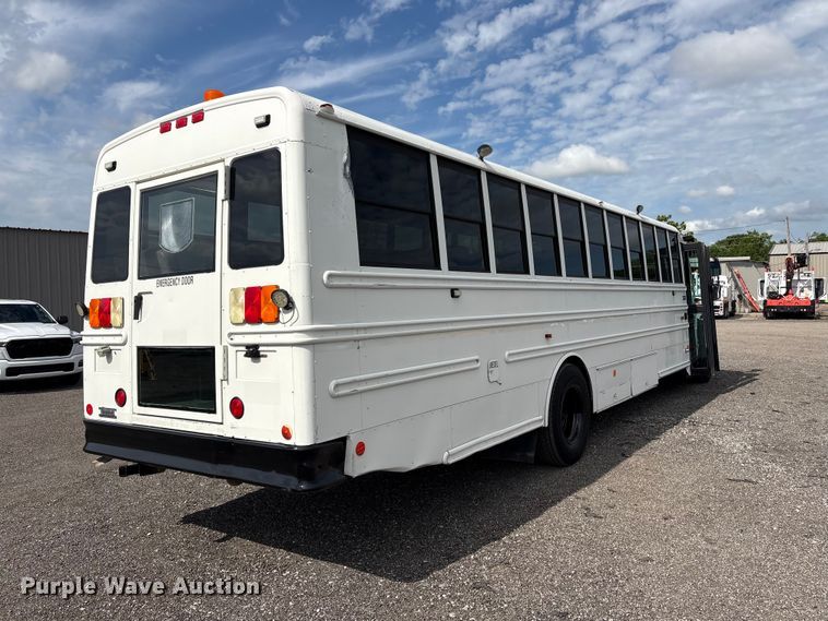 2014 Thomas Built BUS 340 TS School Bus - photo 5