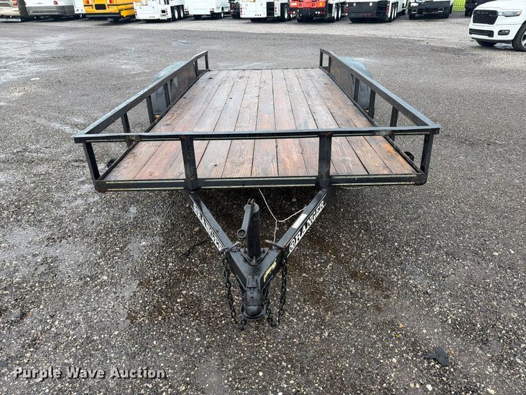 2007 Road Clipper  Ranger Utility Trailer - photo 2