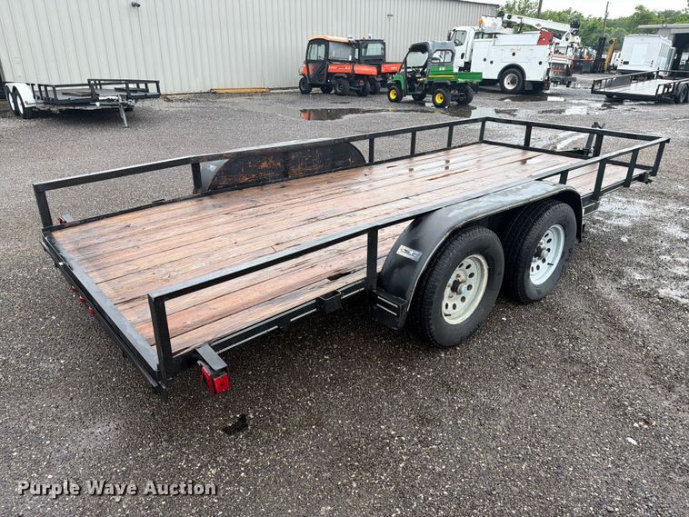 2007 Road Clipper  Ranger Utility Trailer - photo 5