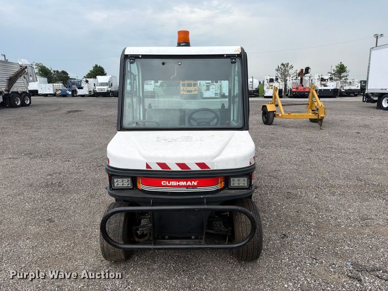 2000 Cushman 84071 Utility Vehicle - photo 2