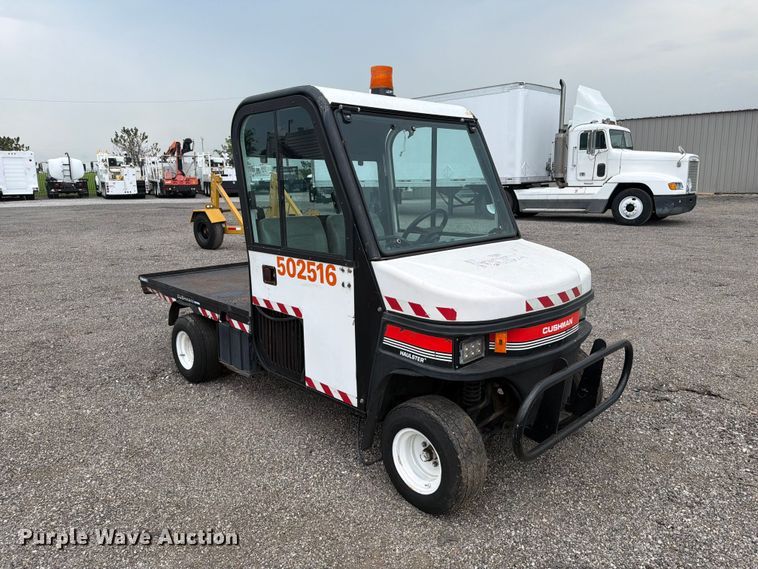 2000 Cushman 84071 Utility Vehicle - photo 3