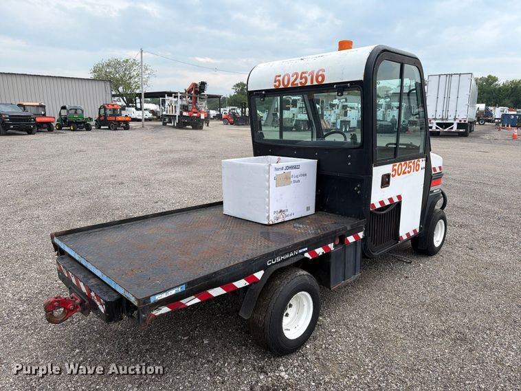 2000 Cushman 84071 Utility Vehicle - photo 5