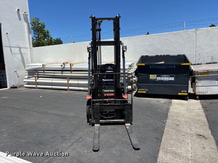 Toyota 7FGU18 Forklift - photo 2