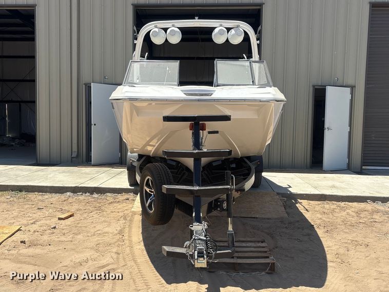 2022 ATX 22 Type S Boat - photo 2