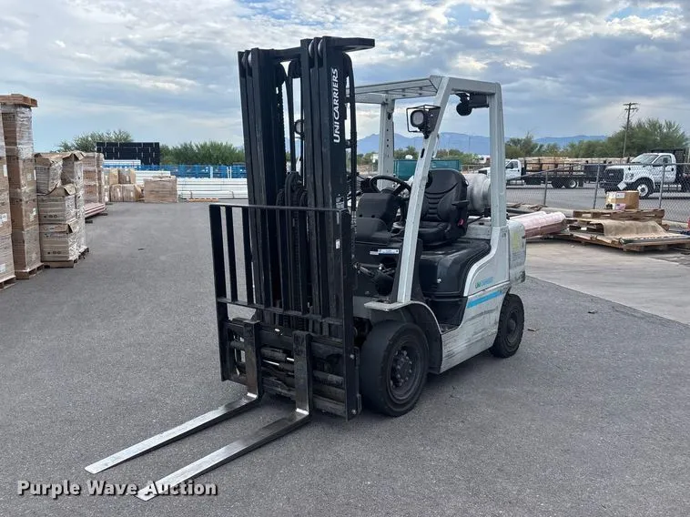 2018 UniCarriers PF50 Forklift