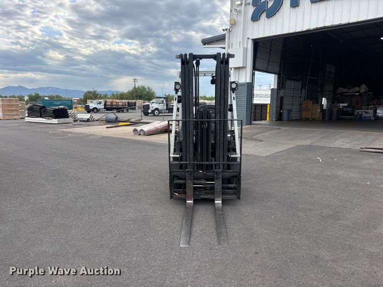2018 UniCarriers PF50 Forklift - photo 2