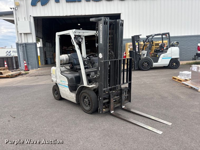 2018 UniCarriers PF50 Forklift - photo 3