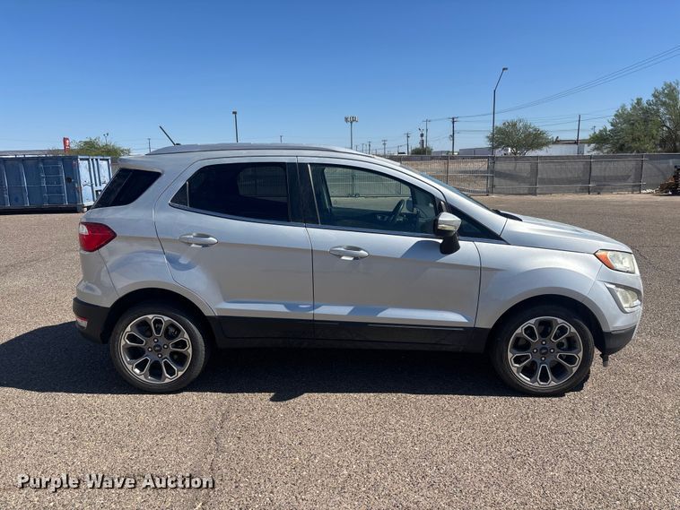 2021 Ford Ecosport SUV - photo 4
