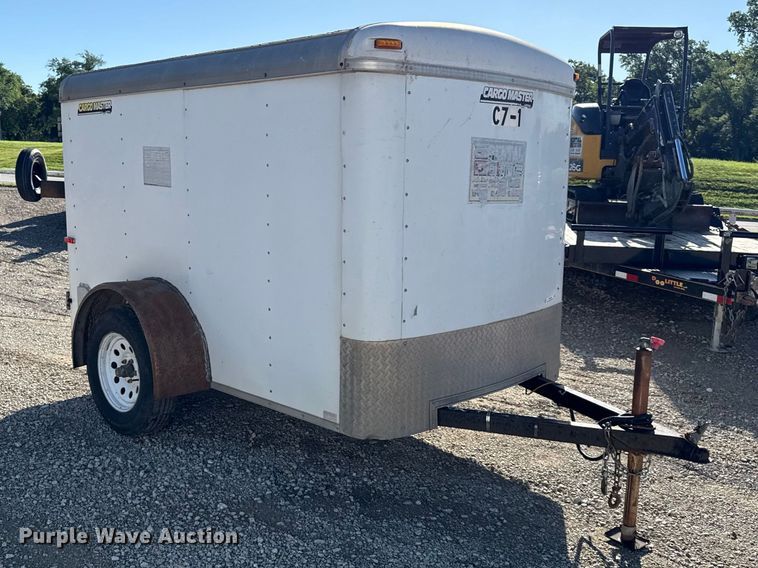 2012 Doolittle Enclosed Cargo Trailer - photo 3
