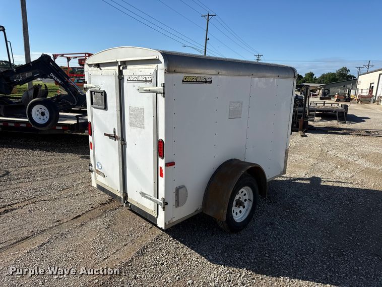 2012 Doolittle Enclosed Cargo Trailer - photo 5