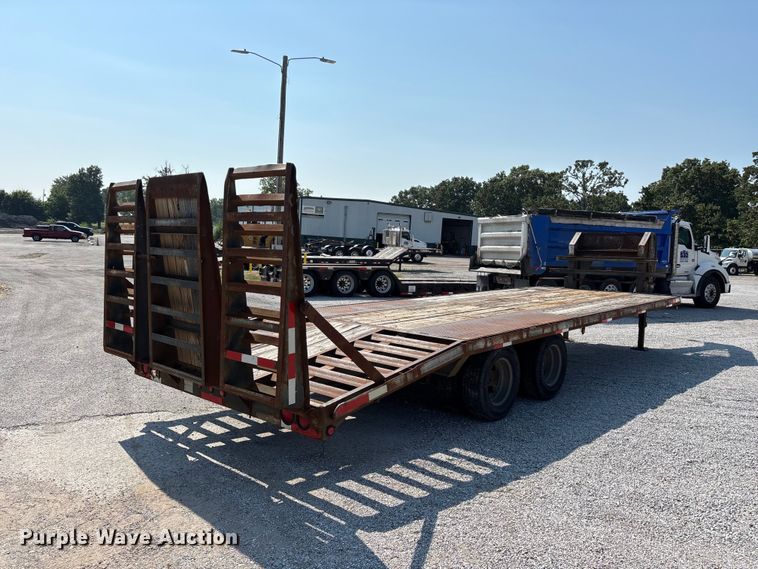 2004 Elite Equipment Trailer - photo 5