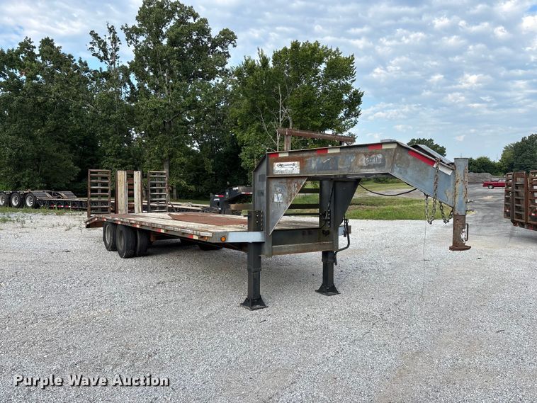 2007 Elite Equipment Trailer - photo 3