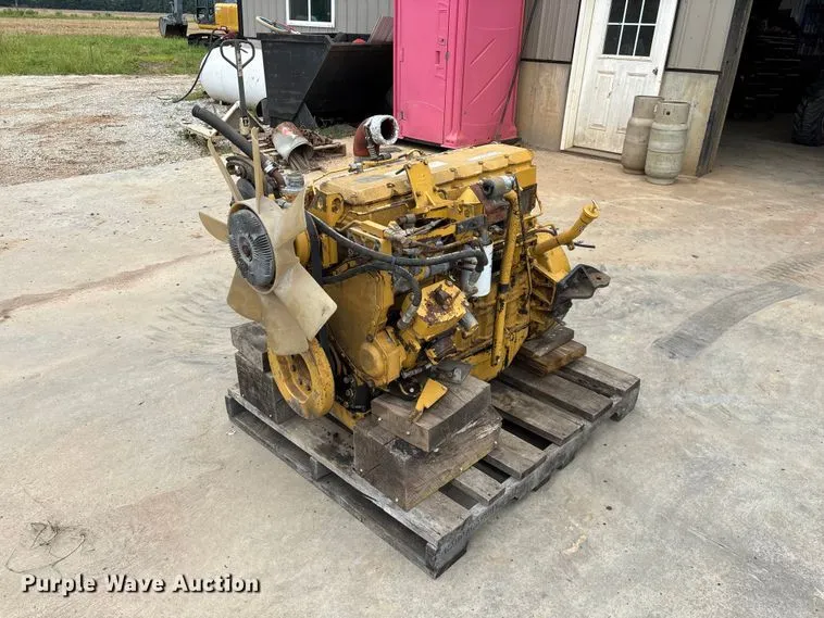 2000 Caterpillar 3116 Engine