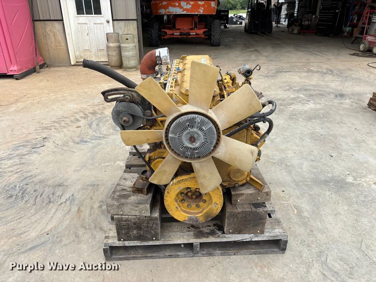 2000 Caterpillar 3116 Engine - photo 2