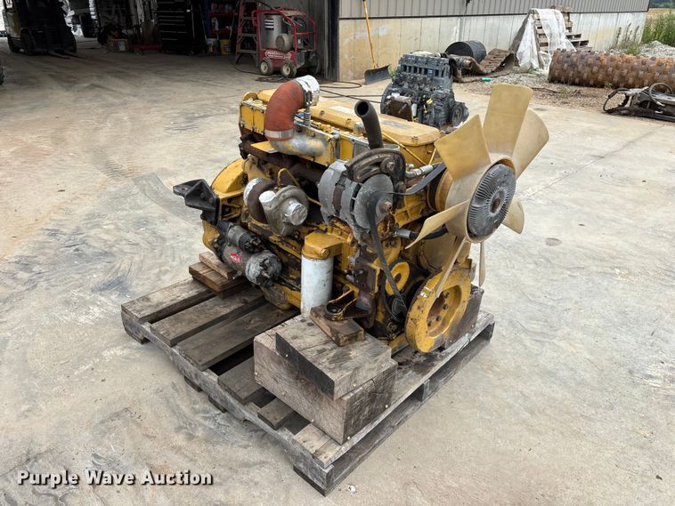2000 Caterpillar 3116 Engine - photo 3