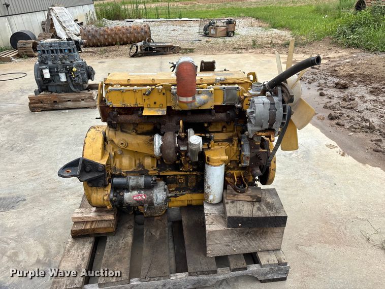 2000 Caterpillar 3116 Engine - photo 4