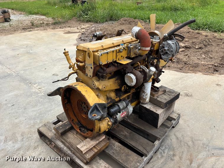 2000 Caterpillar 3116 Engine - photo 5