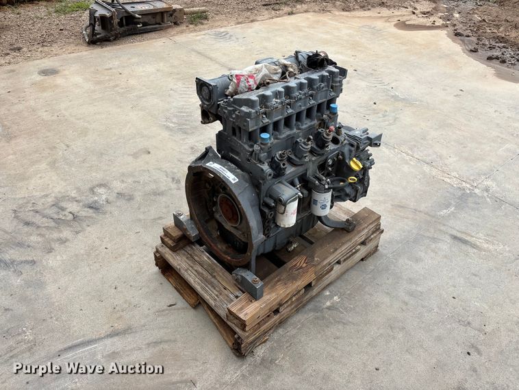 2004 Deutz F 4M 2011 Engine - photo 5