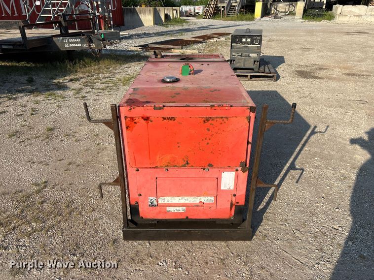 Multiquip BLW-400SSW Welder/Generator - photo 2