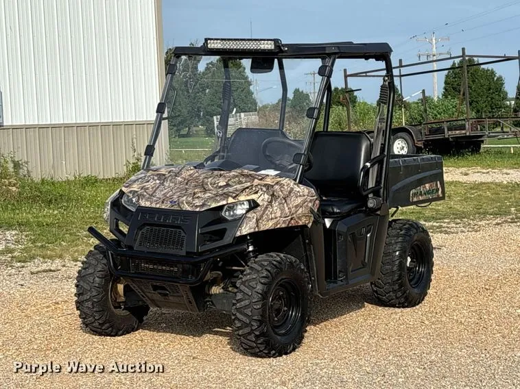 2013 Polaris Ranger Utility Vehicle