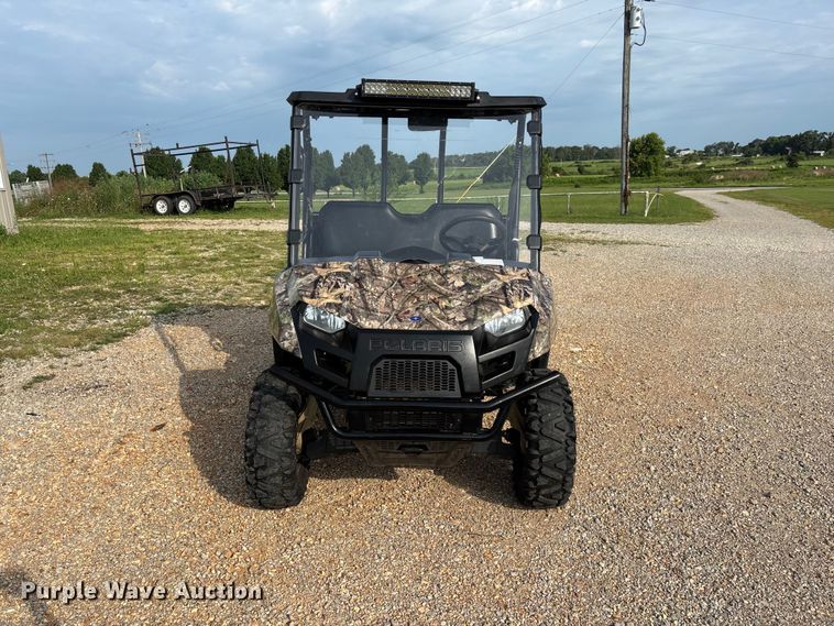 2013 Polaris Ranger Utility Vehicle - photo 2