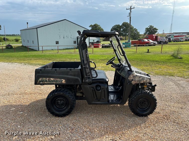 2013 Polaris Ranger Utility Vehicle - photo 4