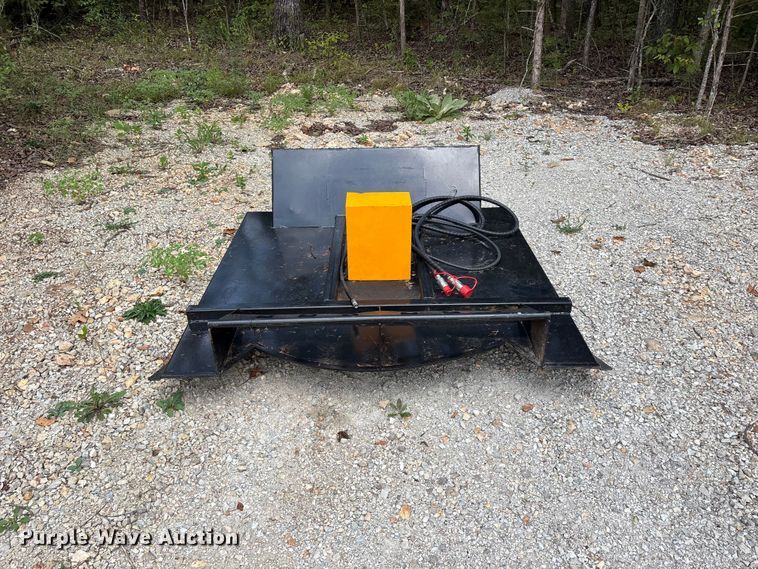 GIYI BC63 Skid Steer Rotary Mower - photo 2