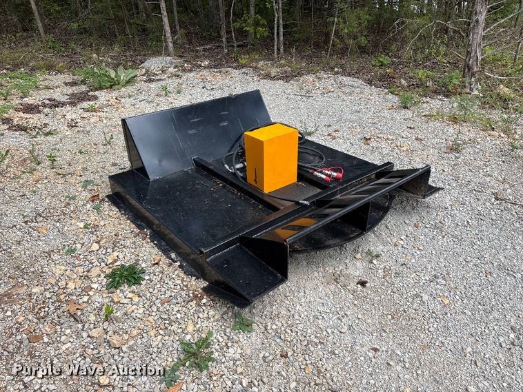GIYI BC63 Skid Steer Rotary Mower - photo 3