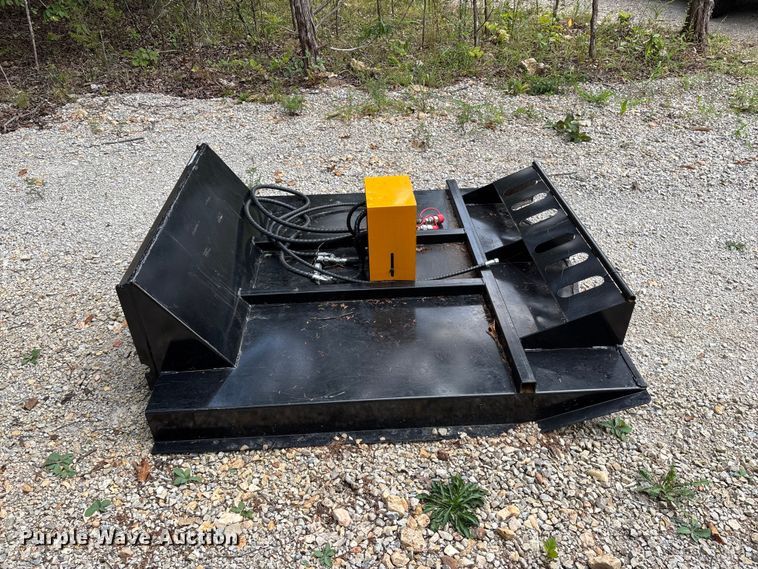 GIYI BC63 Skid Steer Rotary Mower - photo 4