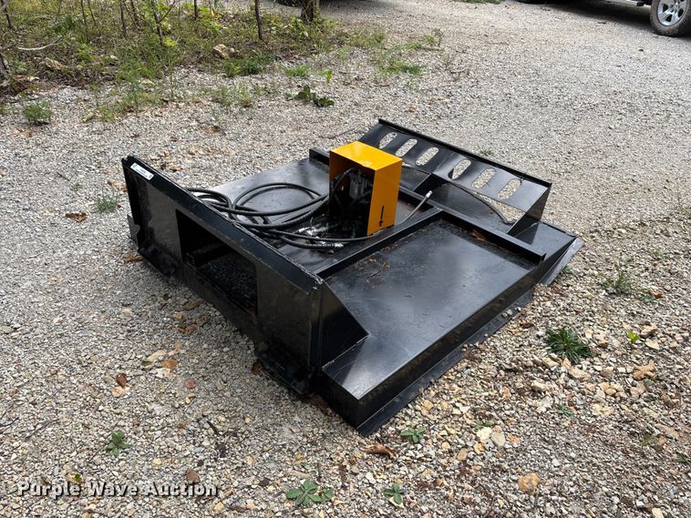 GIYI BC63 Skid Steer Rotary Mower - photo 5