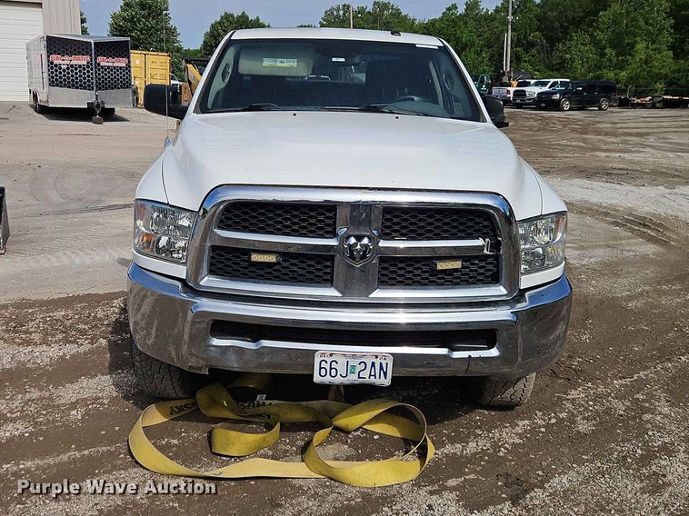 2014 RAM 2500 Crew Cab Pickup Truck - photo 2