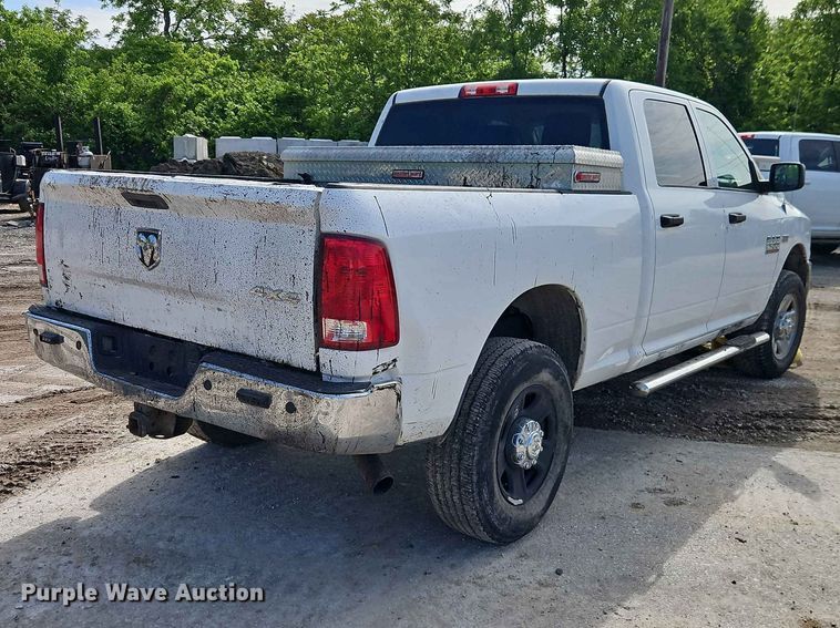 2014 RAM 2500 Crew Cab Pickup Truck - photo 5