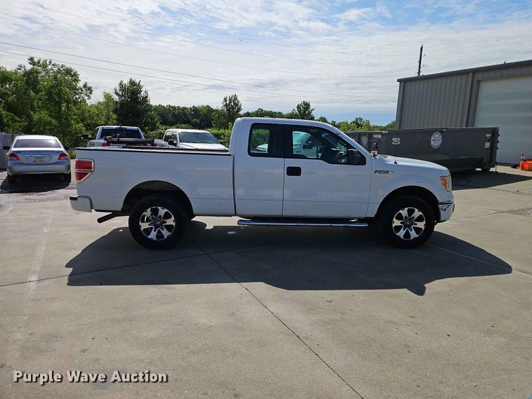 2013 Ford F150 Pickup Truck - photo 4
