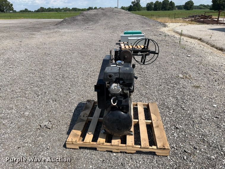 A & I Products AM2-SH09-20AI Air Compressor - photo 2