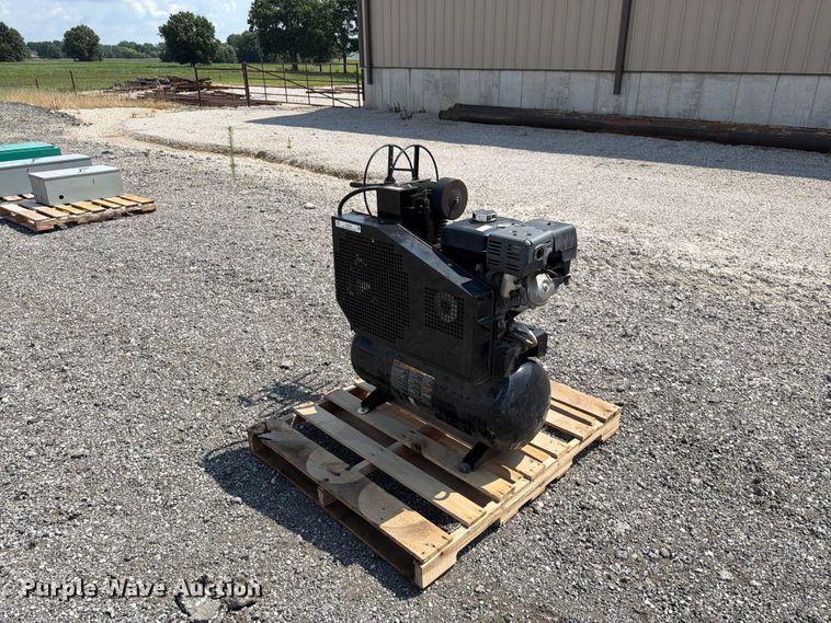A & I Products AM2-SH09-20AI Air Compressor - photo 3