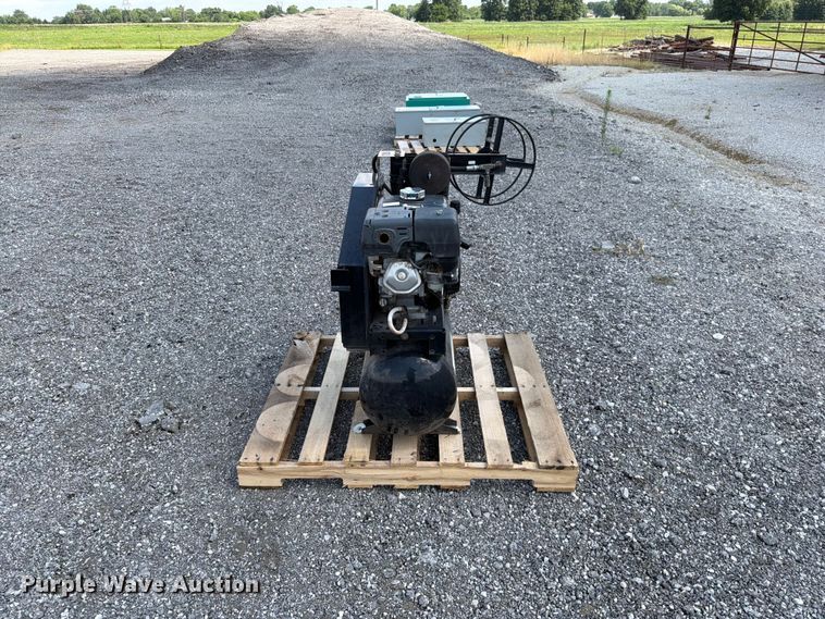 A & I Products AM2-SH09-20AI Air Compressor - photo 4