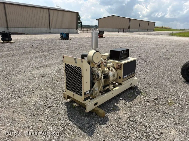 Kohler 30RZ62 Generator