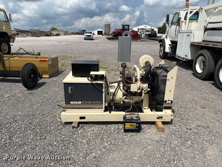 Kohler 30RZ62 Generator - photo 4