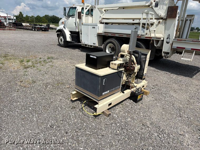 Kohler 30RZ62 Generator - photo 5