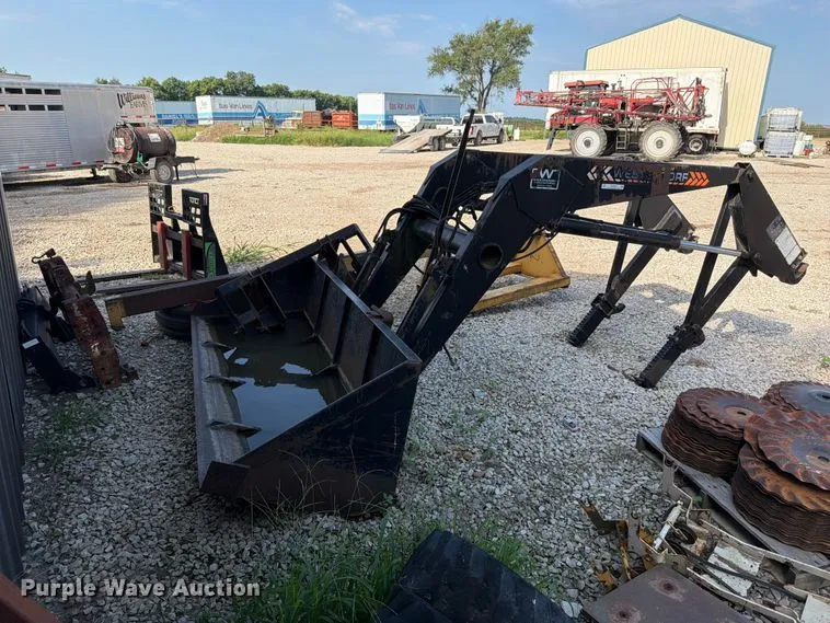 Westendorf TA28 Loader