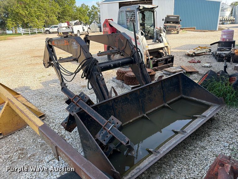 Westendorf TA28 Loader - photo 2