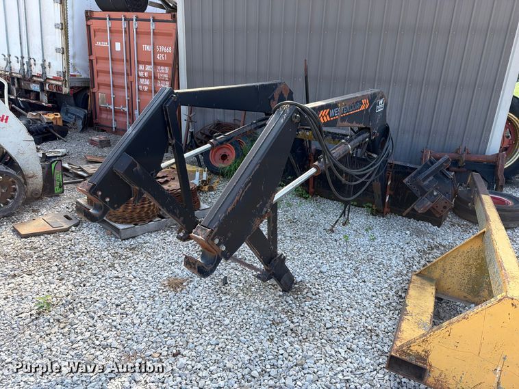 Westendorf TA28 Loader - photo 4