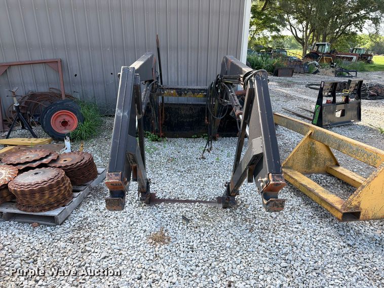 Westendorf TA28 Loader - photo 5